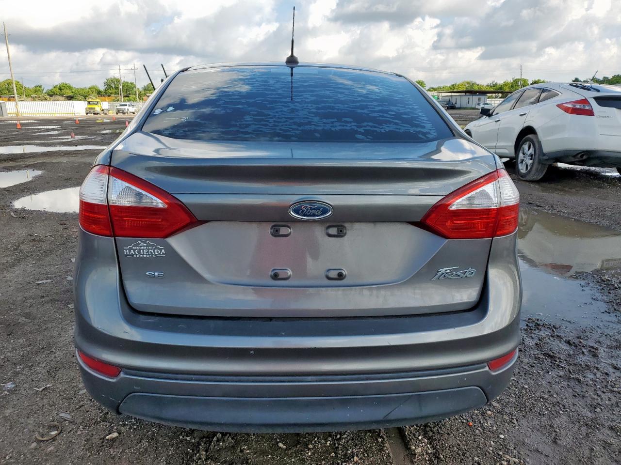2014 Ford Fiesta Se VIN: 3FADP4BJ5EM160055 Lot: 64664825