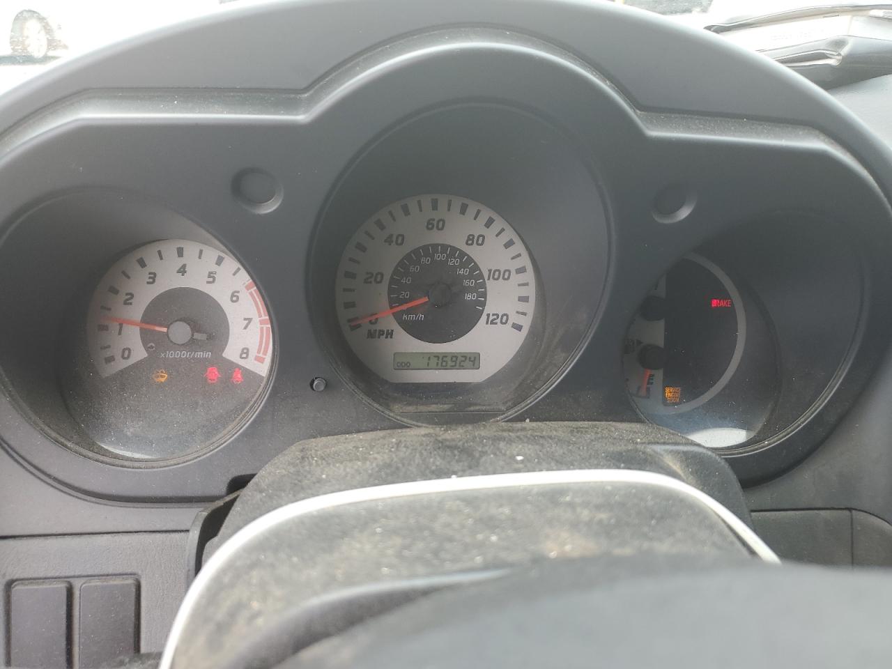 2004 Nissan Xterra Xe VIN: 5N1DD28T24C610367 Lot: 64242115