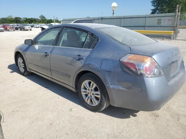 NISSAN ALTIMA 2012 Синий