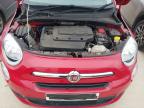 2018 FIAT 500X POP S for sale at Copart SANDY