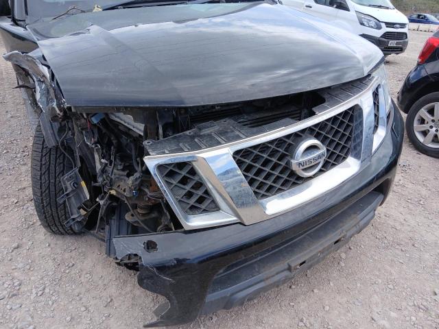 2012 NISSAN NAVARA TEK
