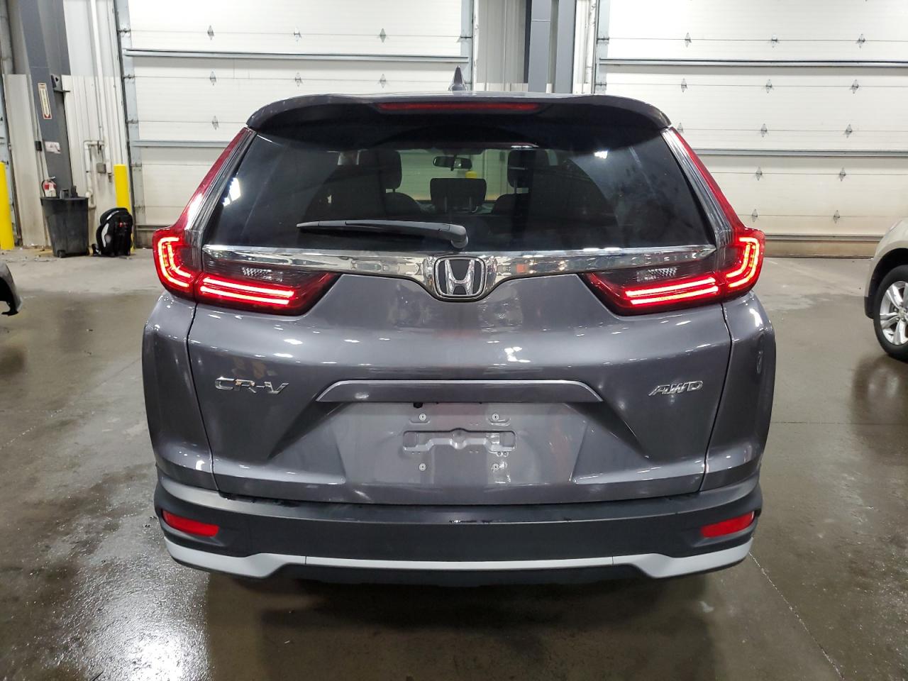 2021 Honda Cr-V Ex VIN: 2HKRW2H50MH647962 Lot: 64386685