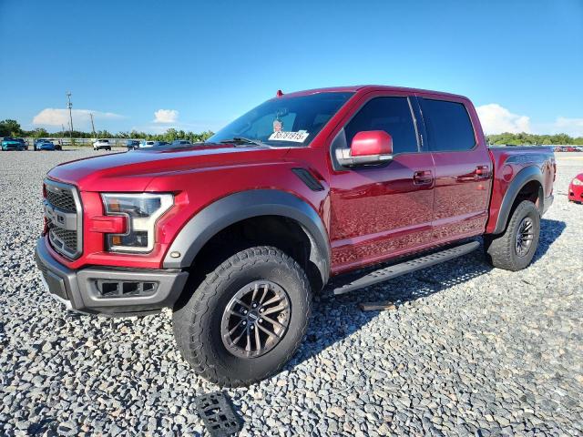  FORD F150 2019 Maroon