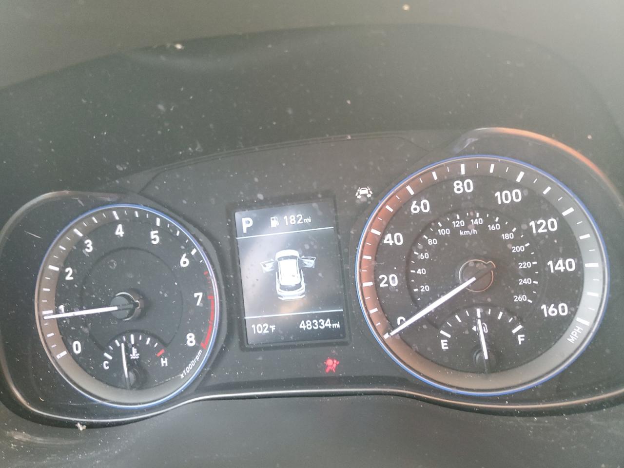 2020 Hyundai Kona Sel VIN: KM8K22AA2LU577224 Lot: 65590705