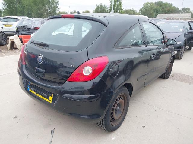 2007 VAUXHALL CORSA CLUB