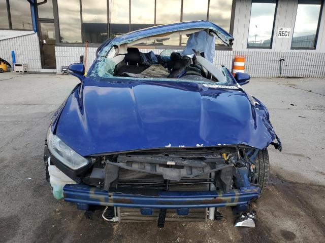 FORD FUSION 2013 Granatowy