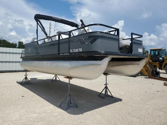 2022 MISTY HARBOR BOAT - BOATS BOAT for sale at Copart FL - PUNTA GORDA