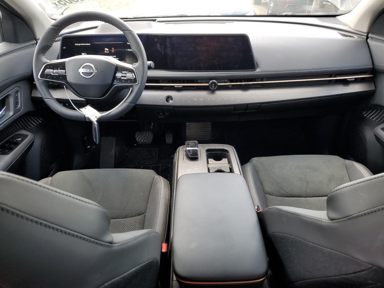 2025 Nissan Ariya Evolve+ VIN: JN8DF0BF3SM763597 Lot: 63038905