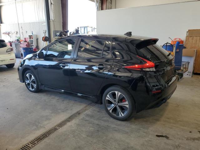  NISSAN LEAF 2020 Black