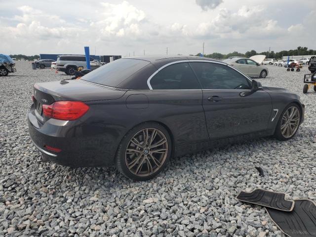 Cabriolets BMW 4 SERIES 2014 Czarny