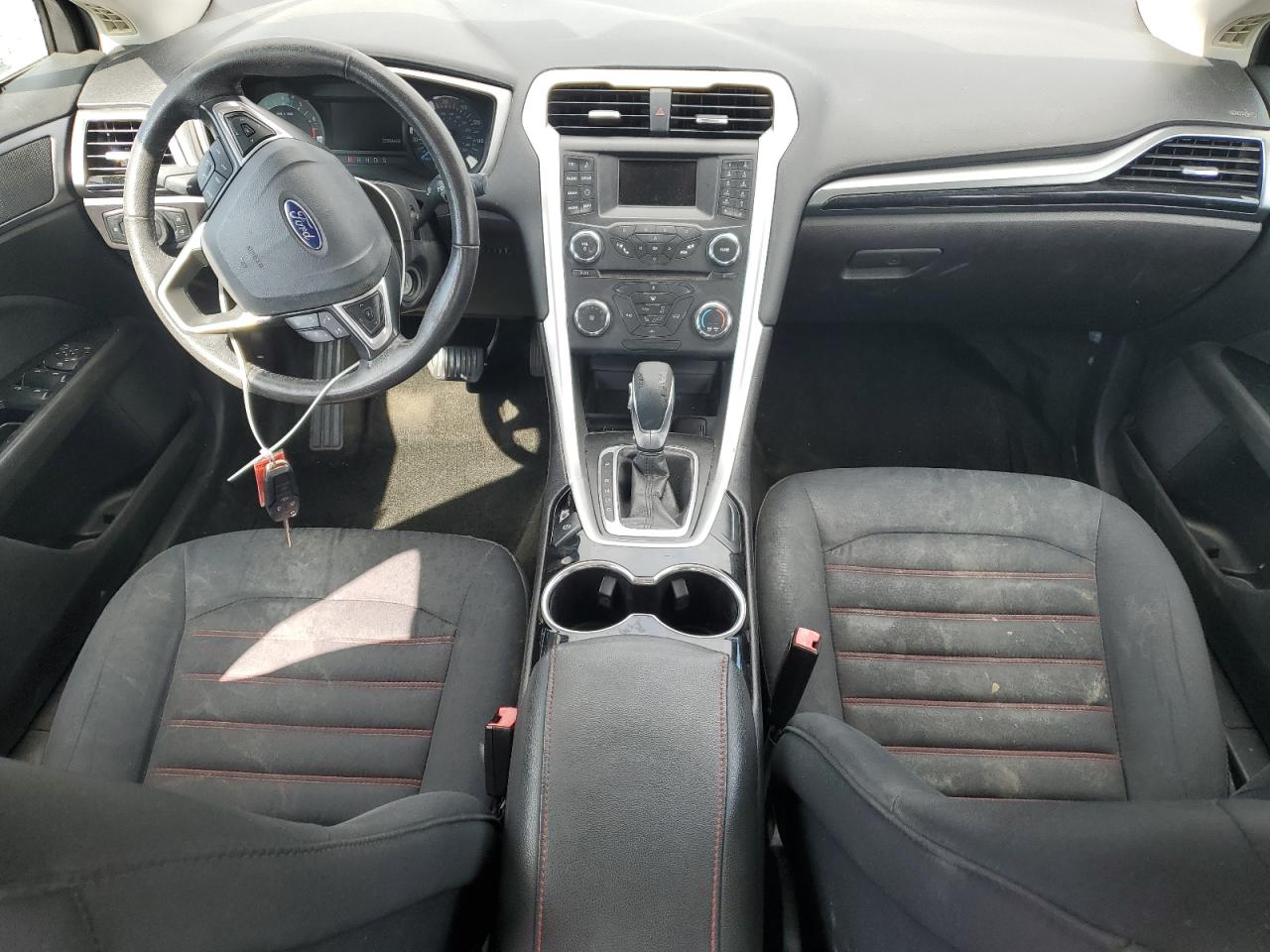 2016 Ford Fusion Se VIN: 3FA6P0H75GR254245 Lot: 66286295