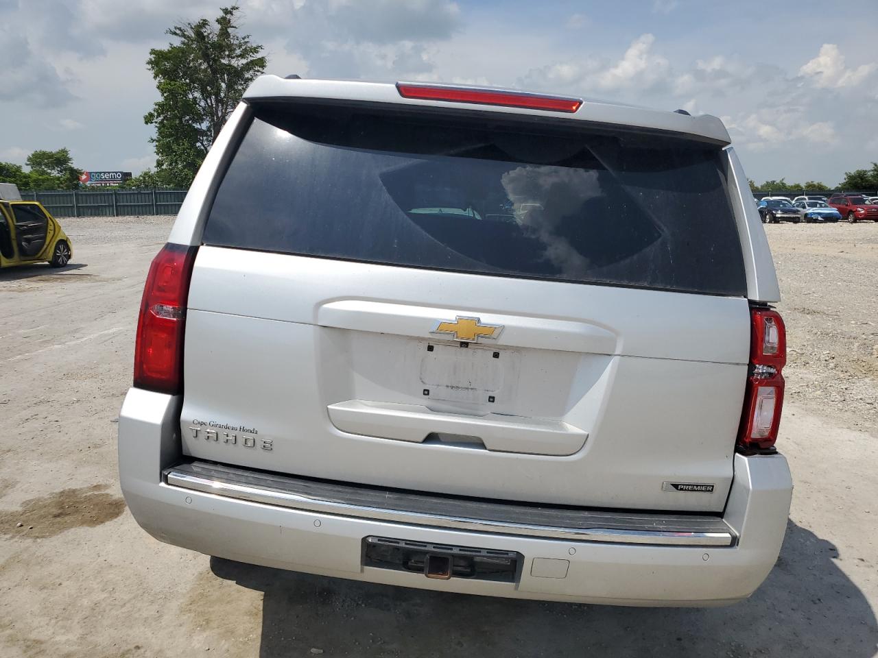 2017 Chevrolet Tahoe K1500 Premier VIN: 1GNSKCKC6HR236226 Lot: 65236045