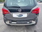 2010 VAUXHALL MERIVA S T for sale at Copart GLOUCESTER
