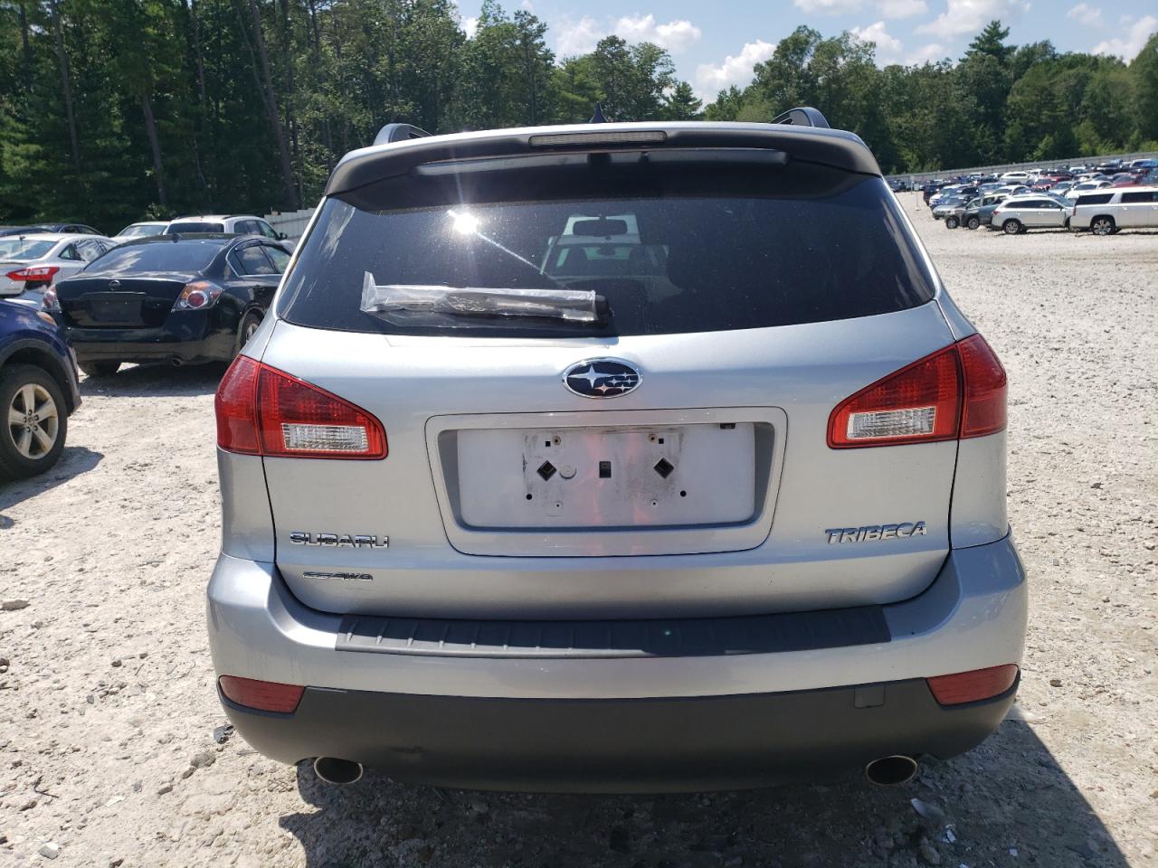 2012 Subaru Tribeca Limited VIN: 4S4WX9KD7C4401287 Lot: 62303725