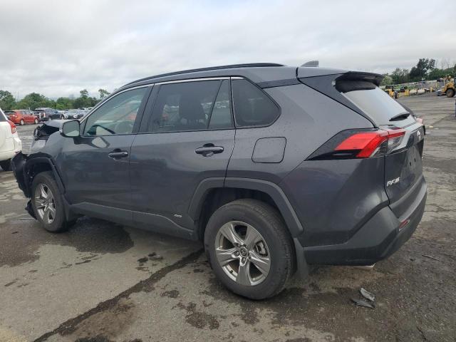  TOYOTA RAV4 2024 Szary