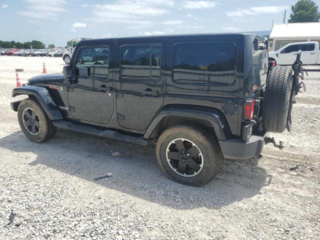 JEEP WRANGLER 2012 Черный