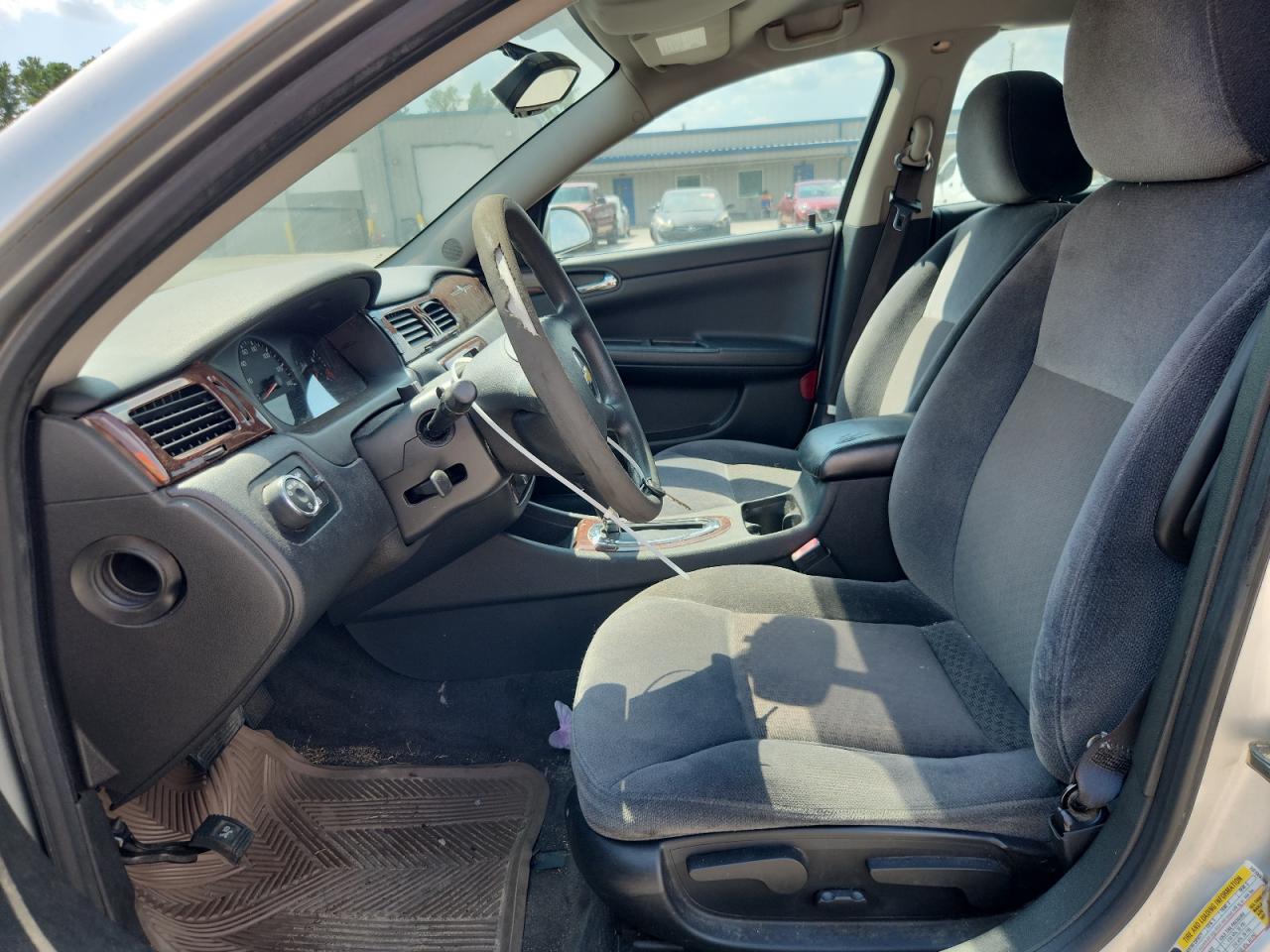 2010 Chevrolet Impala Ls VIN: 2G1WA5EK0A1231901 Lot: 65742485