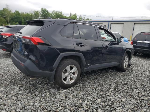  TOYOTA RAV4 2021 Black