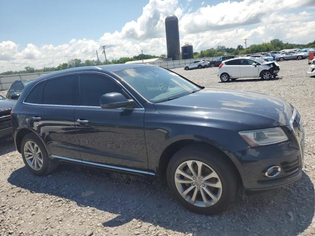  AUDI Q5 2015 Czarny