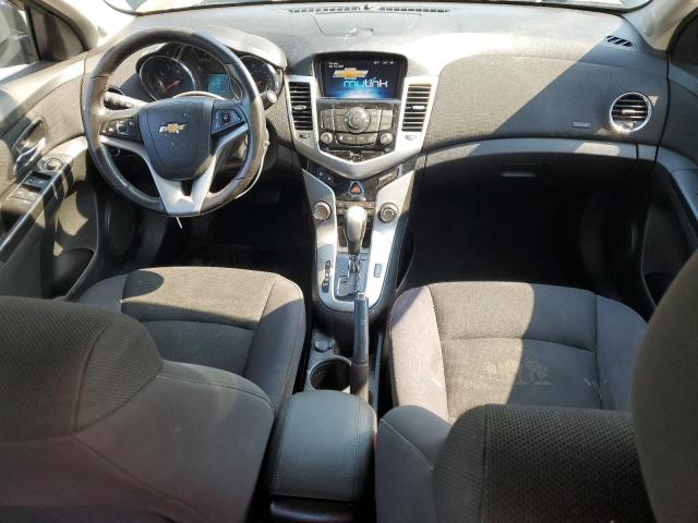  CHEVROLET CRUZE 2014 Черный