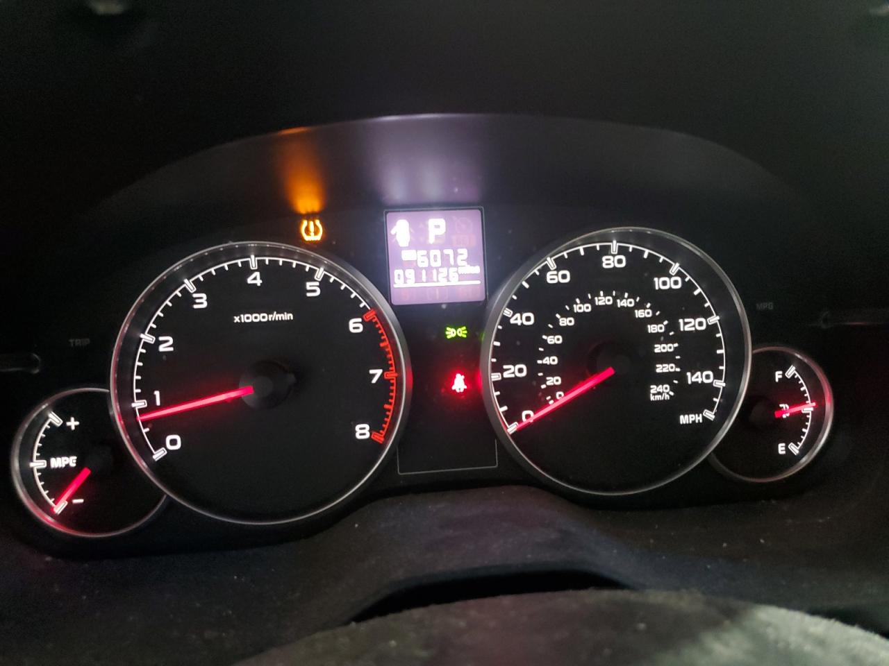 2014 Subaru Legacy 2.5I Premium VIN: 4S3BMBC63E3014280 Lot: 63020495