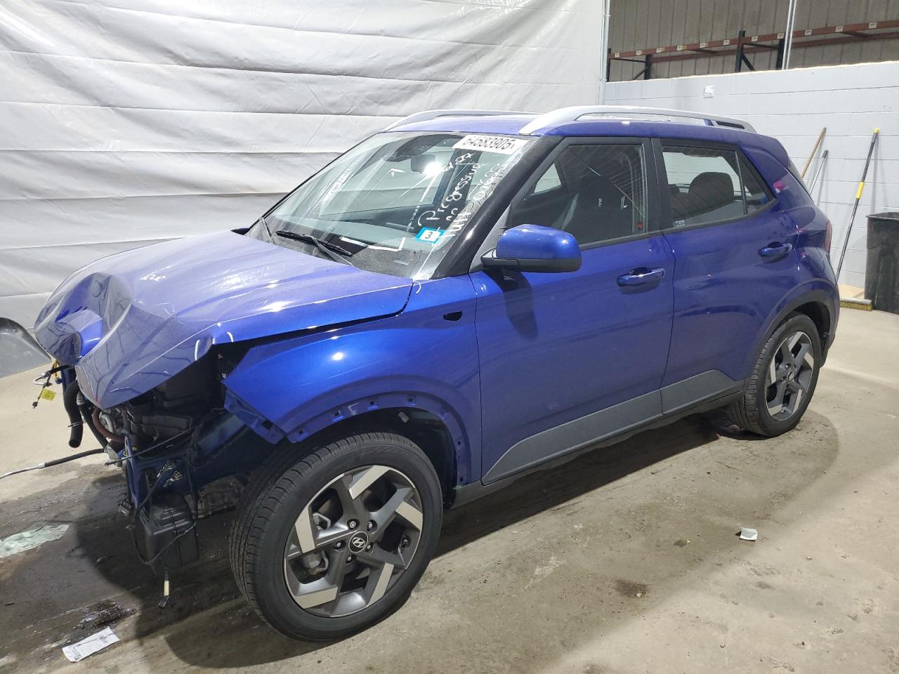 2025 Hyundai Venue Sel VIN: KMHRC8A39SU358078 Lot: 64583905