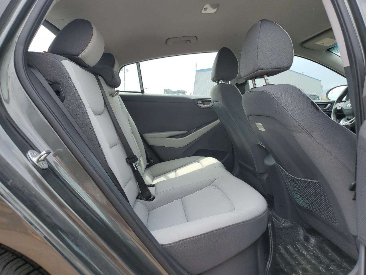 2022 Hyundai Ioniq Se VIN: KMHC75LC9NU268973 Lot: 64700625