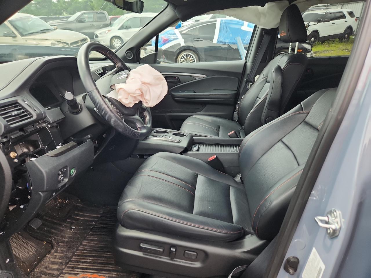 2023 Honda Passport Trail Sport VIN: 5FNYF8H63PB022336 Lot: 63269705