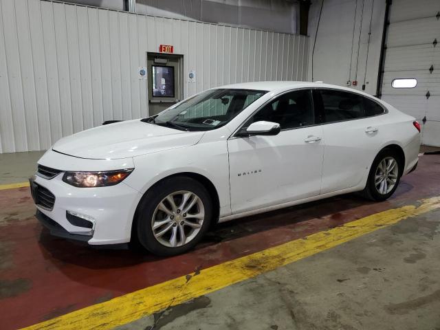  CHEVROLET MALIBU 2017 Biały