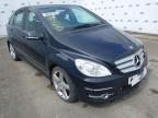 2011 MERCEDES BENZ B200 SPORT for sale at Copart WHITBURN