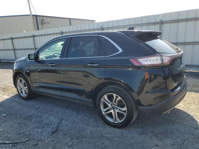  FORD EDGE 2018 Black