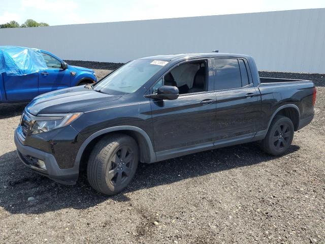  HONDA RIDGELINE 2017 Черный
