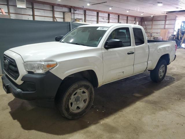  TOYOTA TACOMA 2019 White