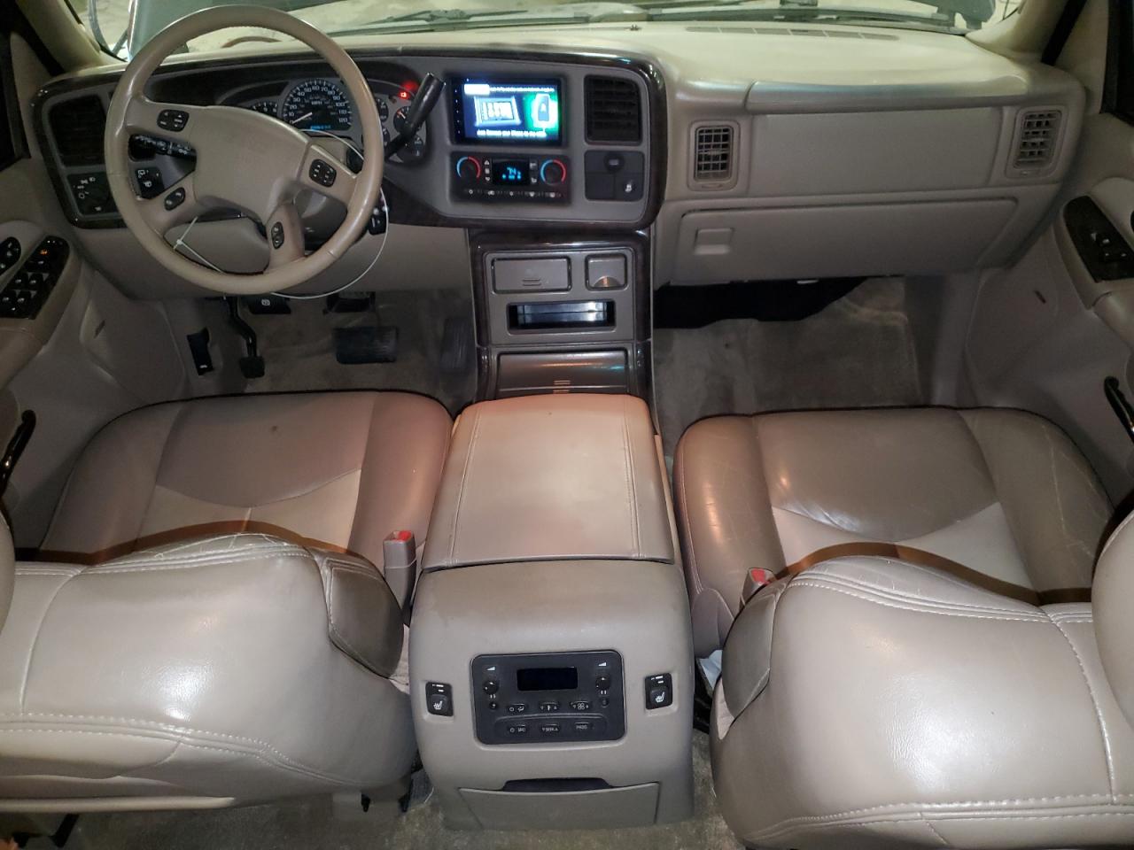 2003 GMC Yukon Denali VIN: 1GKEK63U83J164567 Lot: 63979355
