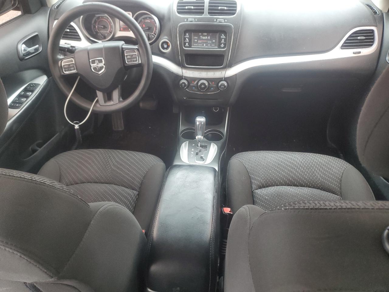 2018 Dodge Journey Se VIN: 3C4PDCAB1JT276535 Lot: 64088985