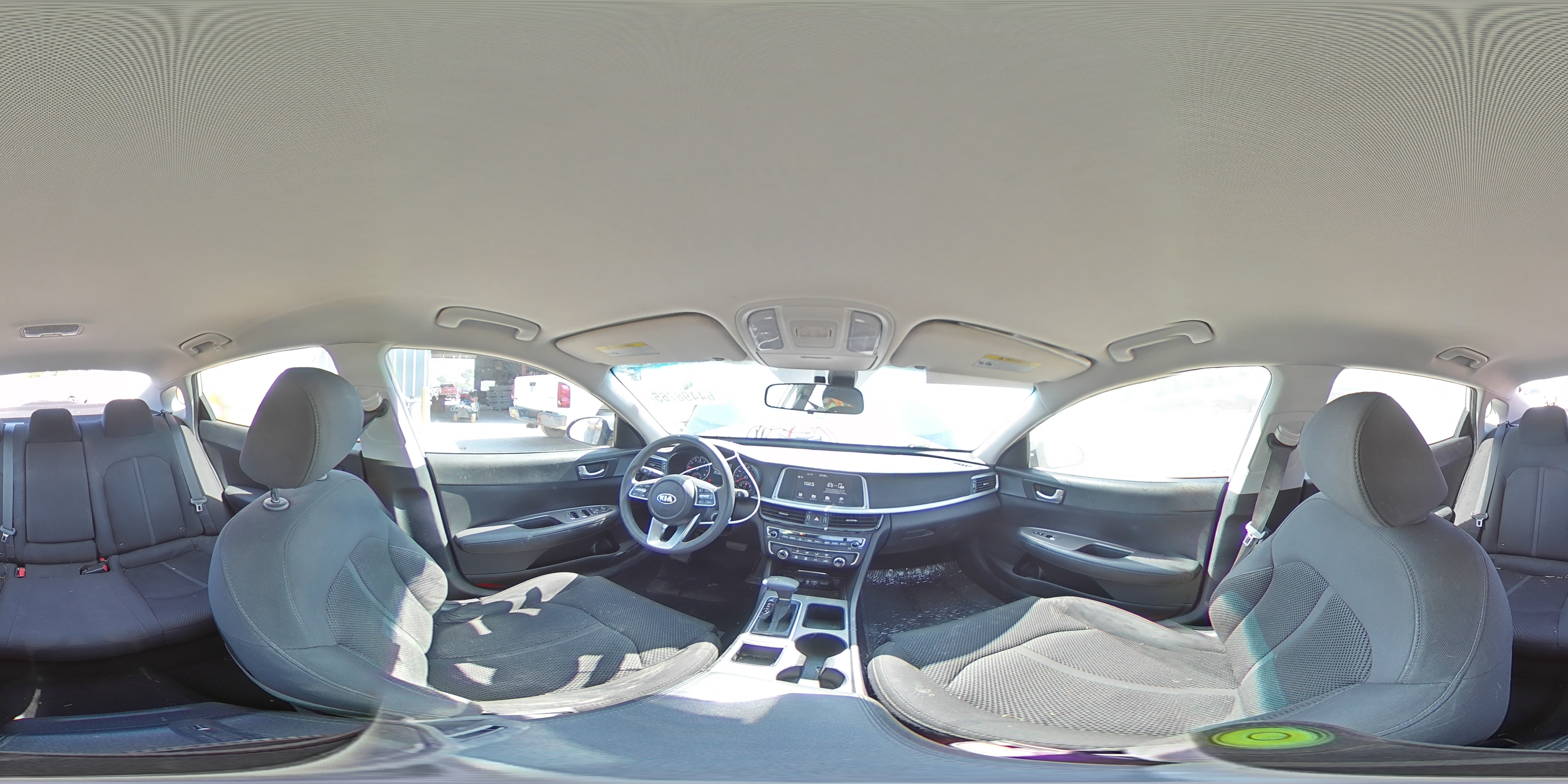 2020 Kia Optima Lx VIN: 5XXGT4L32LG393957 Lot: 64498765
