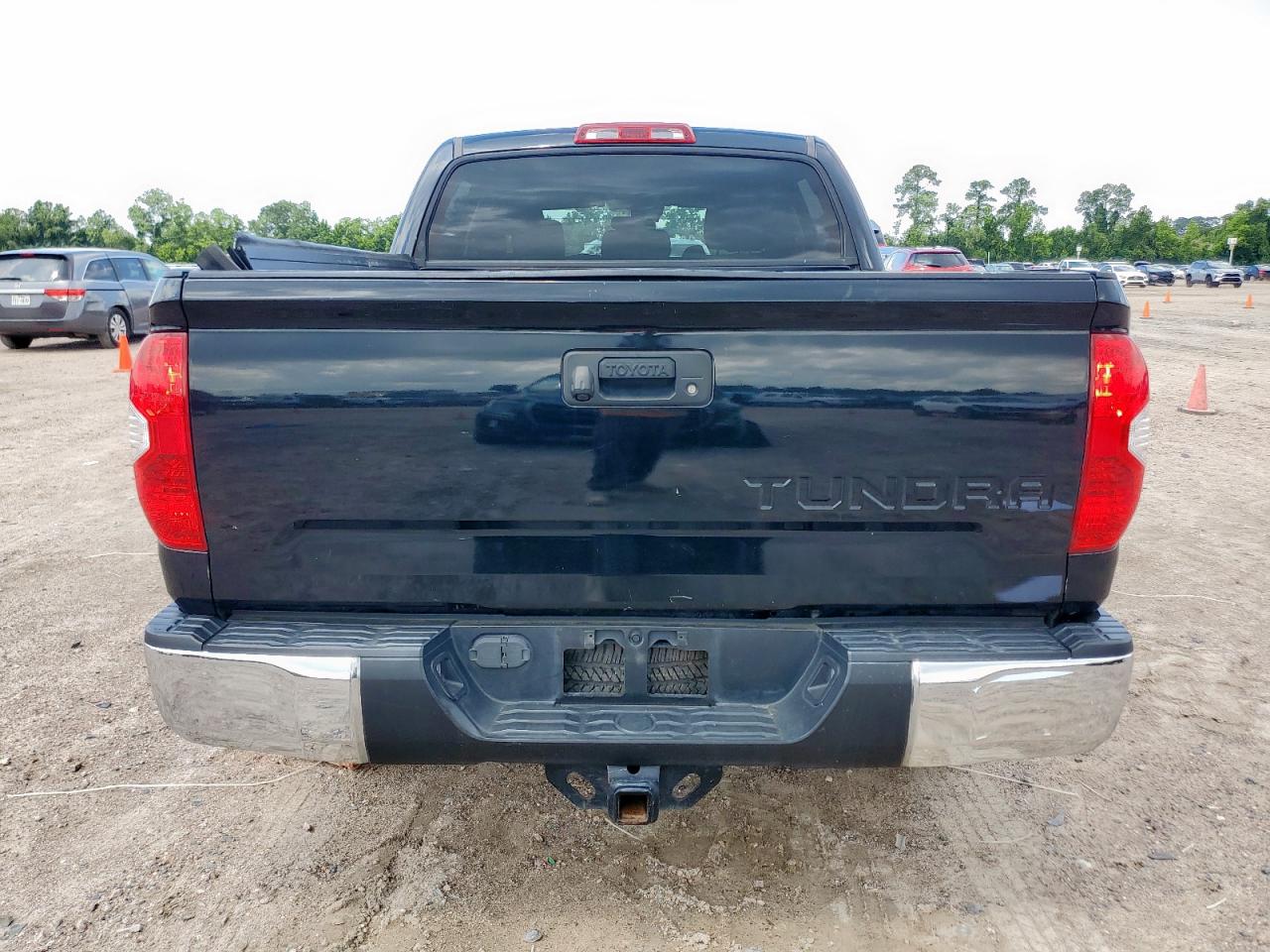 2019 Toyota Tundra Crewmax Sr5 VIN: 5TFEY5F18KX249507 Lot: 64472865