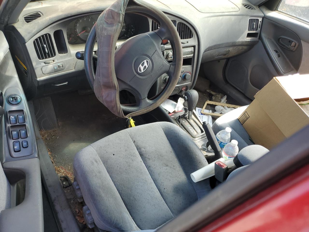 kmhdn46d85u001493 KMHDN46D85U001493 2005 Hyundai Elantra Gls