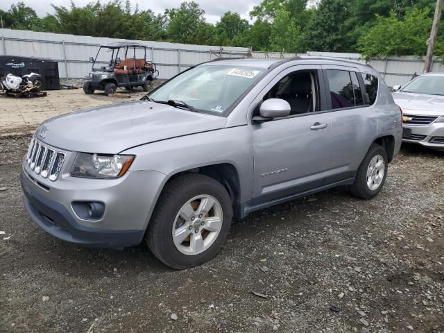  JEEP COMPASS 2017 Srebrny