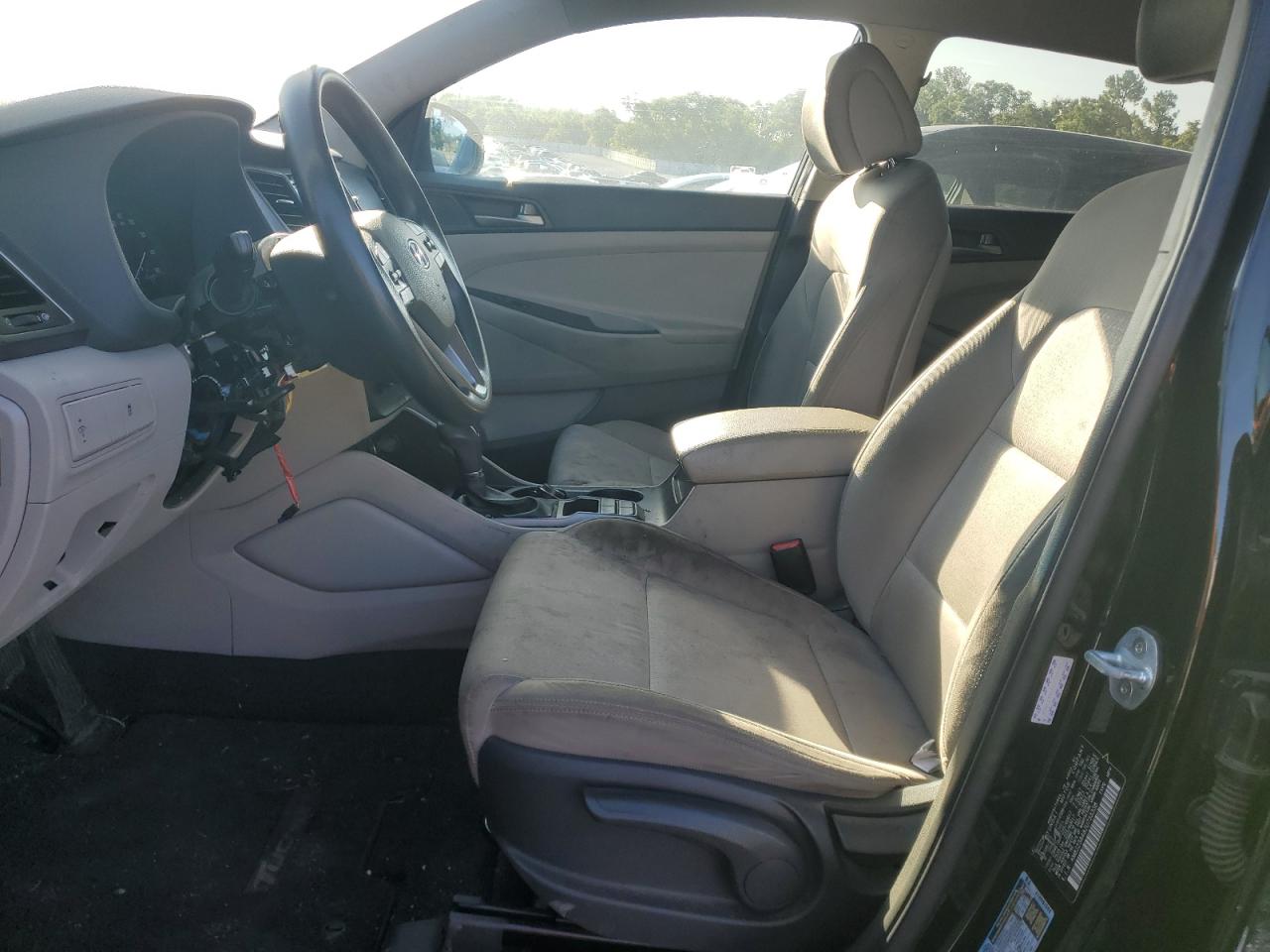 2018 Hyundai Tucson Se VIN: KM8J23A48JU733338 Lot: 64720675