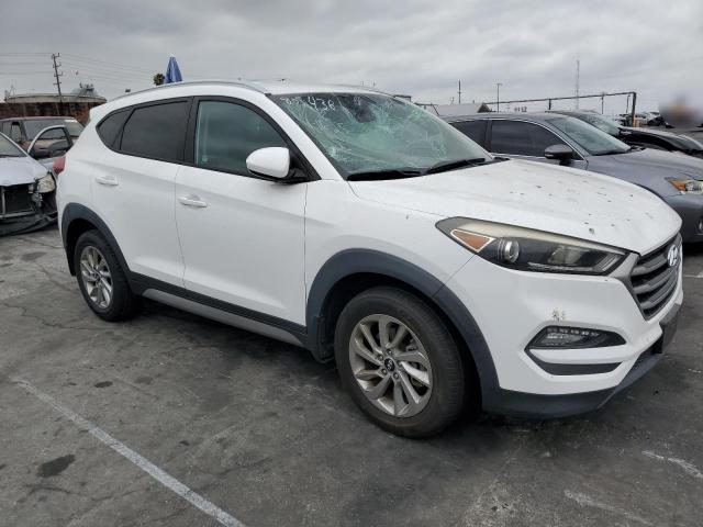  HYUNDAI TUCSON 2017 White