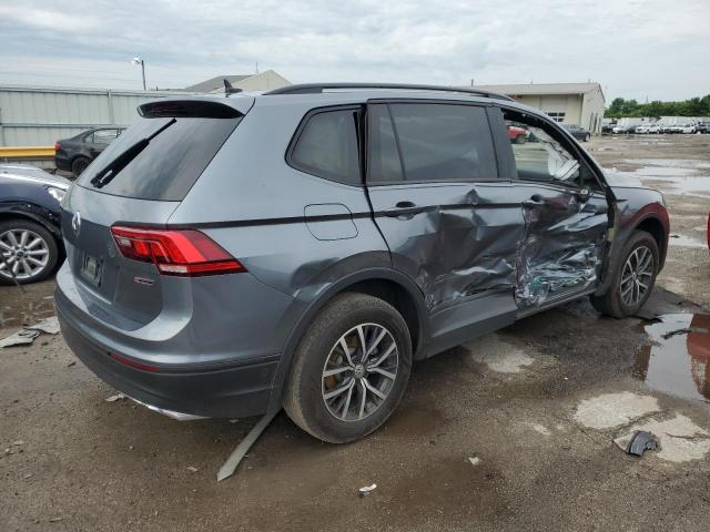  VOLKSWAGEN TIGUAN 2021 Серый