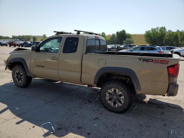  TOYOTA TACOMA 2019 tan