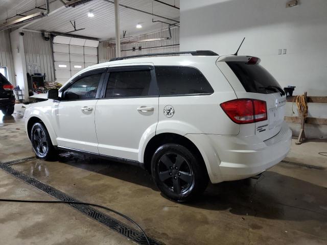  DODGE JOURNEY 2016 Biały