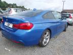 2018 BMW 430D XDRIV for sale at Copart WOLVERHAMPTON