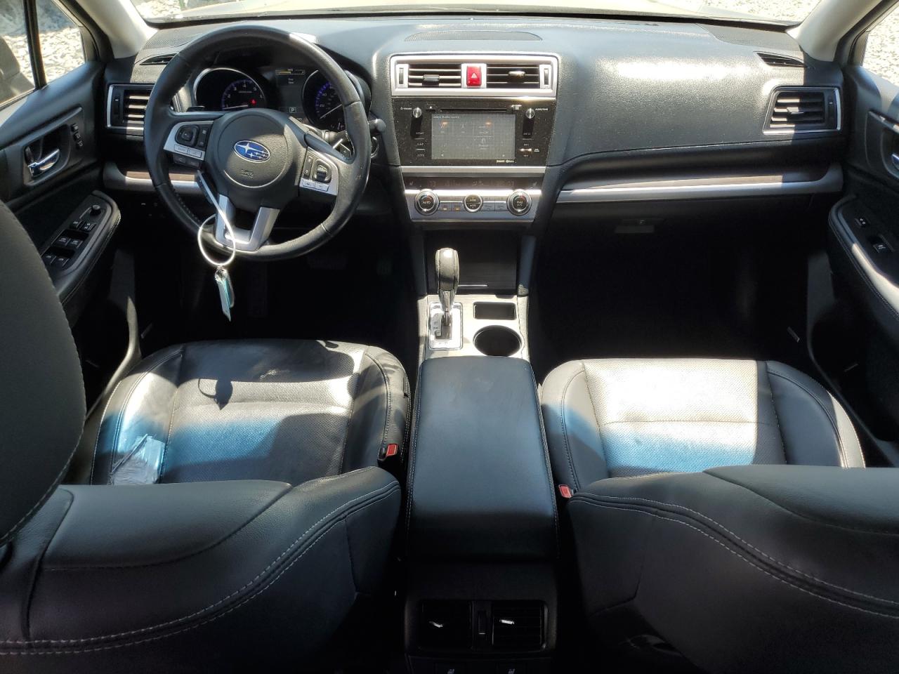 2016 Subaru Legacy 2.5I Limited VIN: 4S3BNAN65G3018788 Lot: 64680405