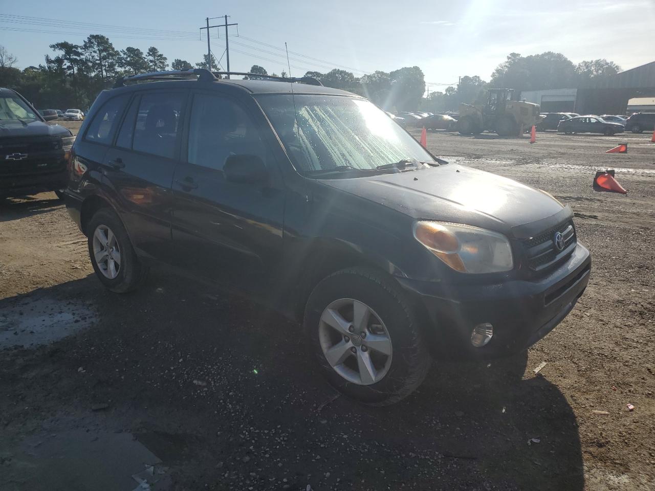2005 Toyota Rav4 VIN: JTEGD20VX50047209 Lot: 64728405
