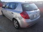 2009 KIA CEE'D S for sale at Copart WOLVERHAMPTON