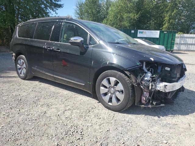  CHRYSLER PACIFICA 2018 Black