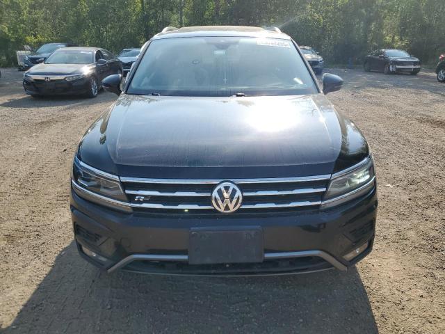  VOLKSWAGEN TIGUAN 2021 Black